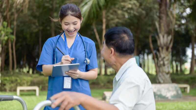 Challenges Of Nursing In Singapore 