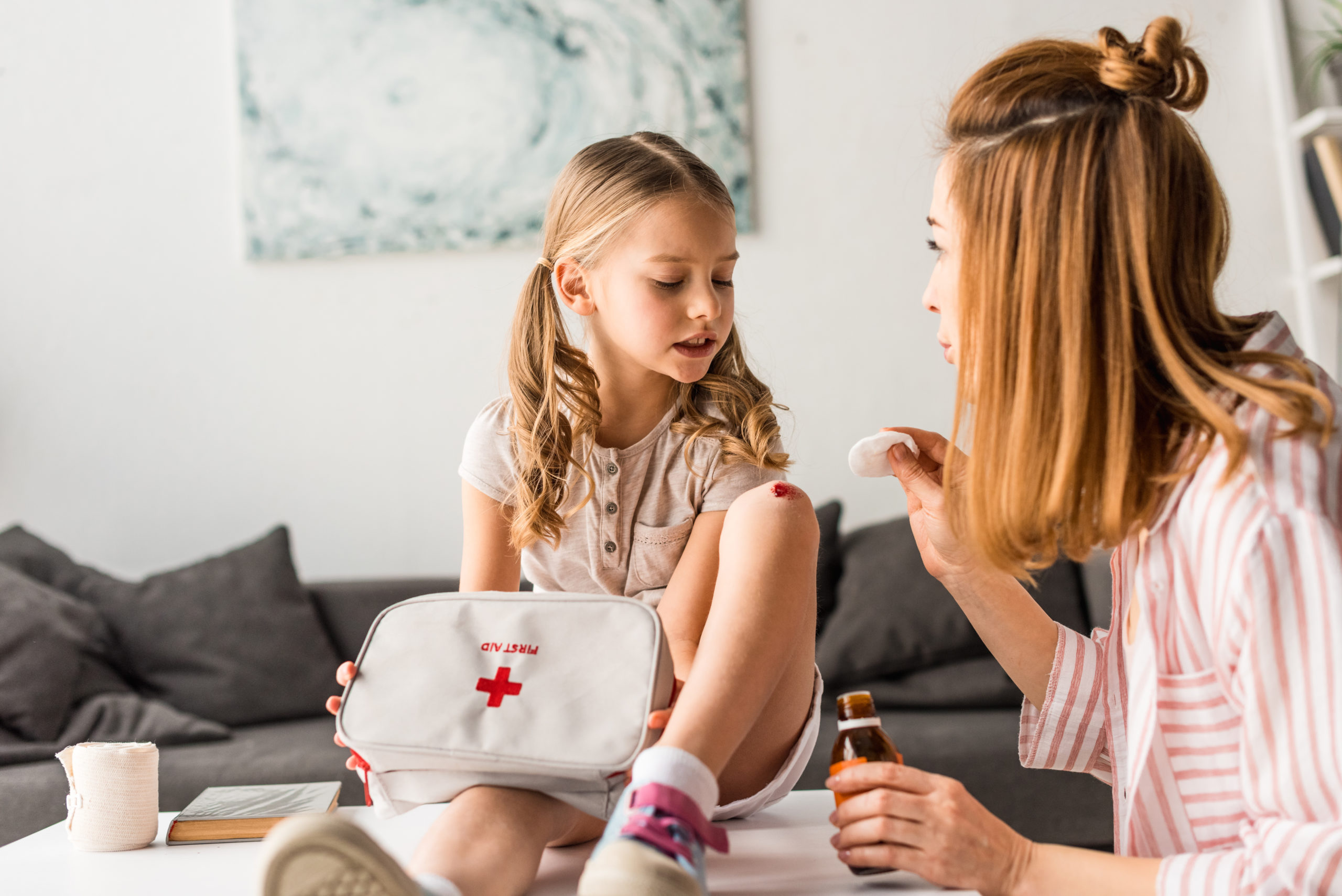 Improving Parental Preparedness: First Aid Courses for Parents Online