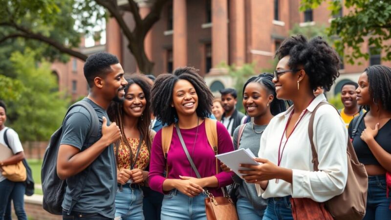 HBCUs Empower Generations through Education Culture and Strong Leadership 