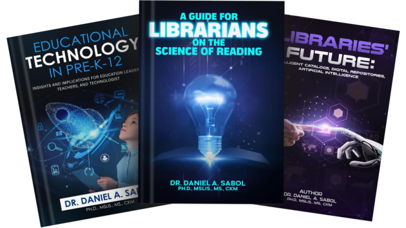 Daniel A. Sabol: Empowering Education Through Technology, Libraries, and the Written Word
