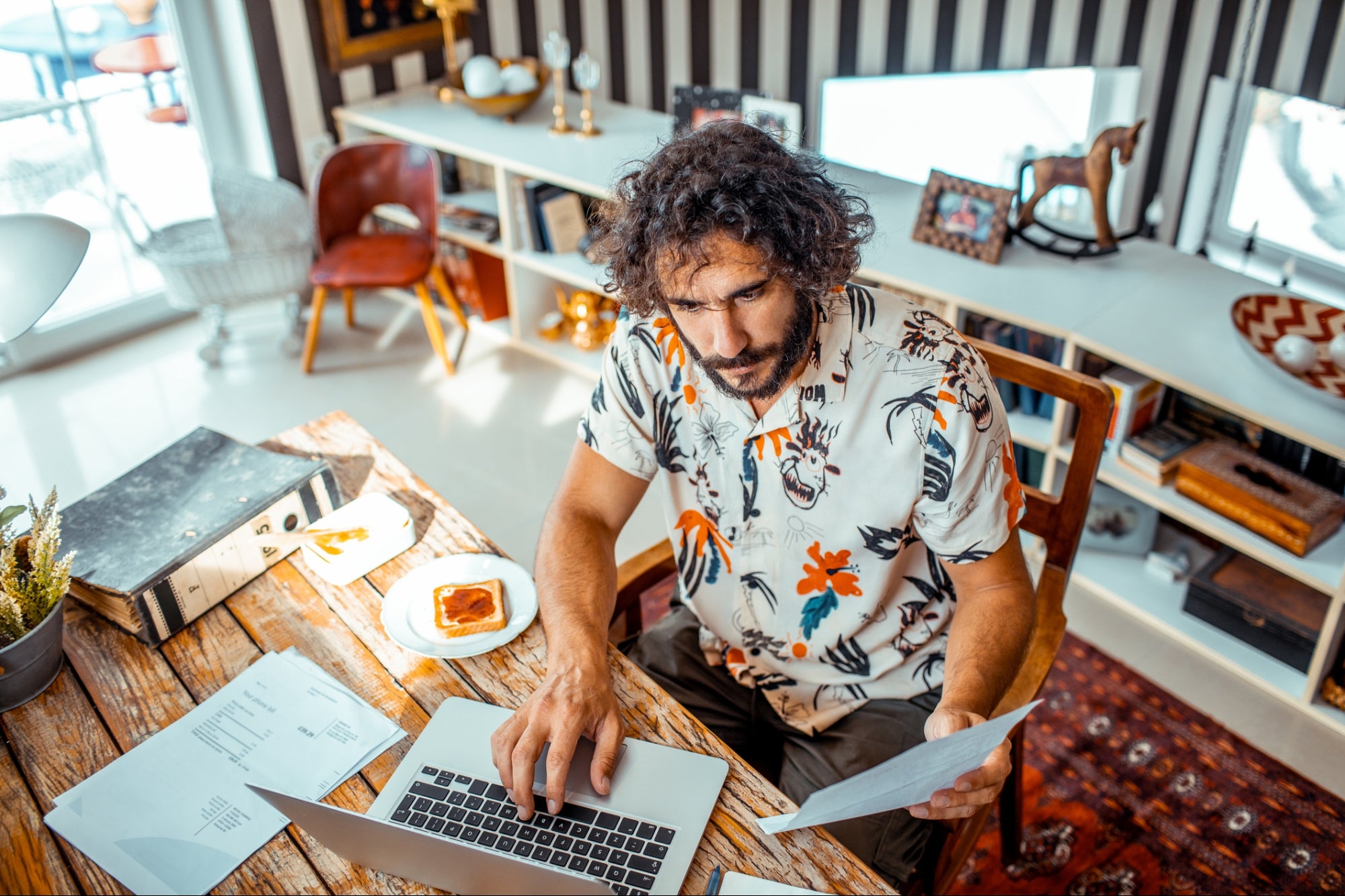 From Home To Hustle: How To Start A Business That Thrives