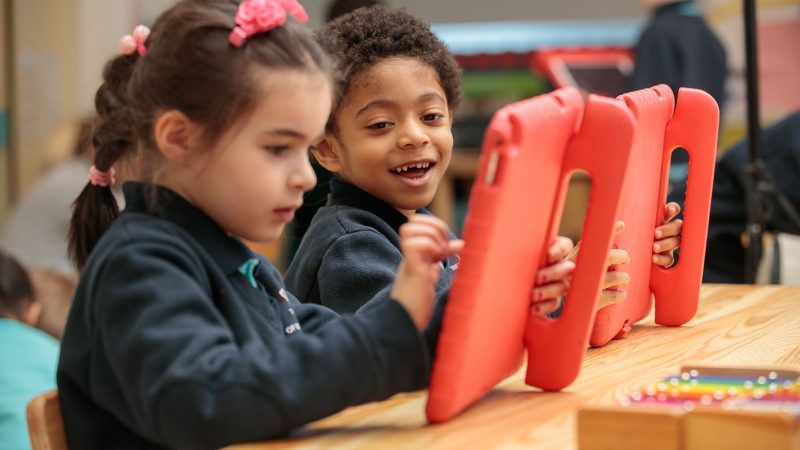 Build Confidence and Character Through Holistic, Student-Centered International Education