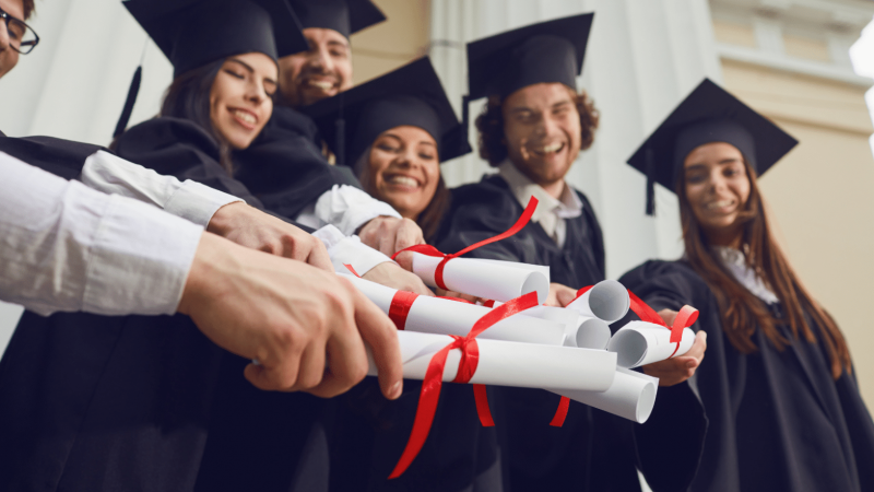 Why You Might Need a Diploma Replacement