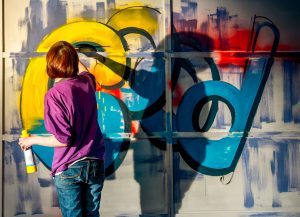 Exploring the Role of Graffiti in Campus Art Therapy Programs ...