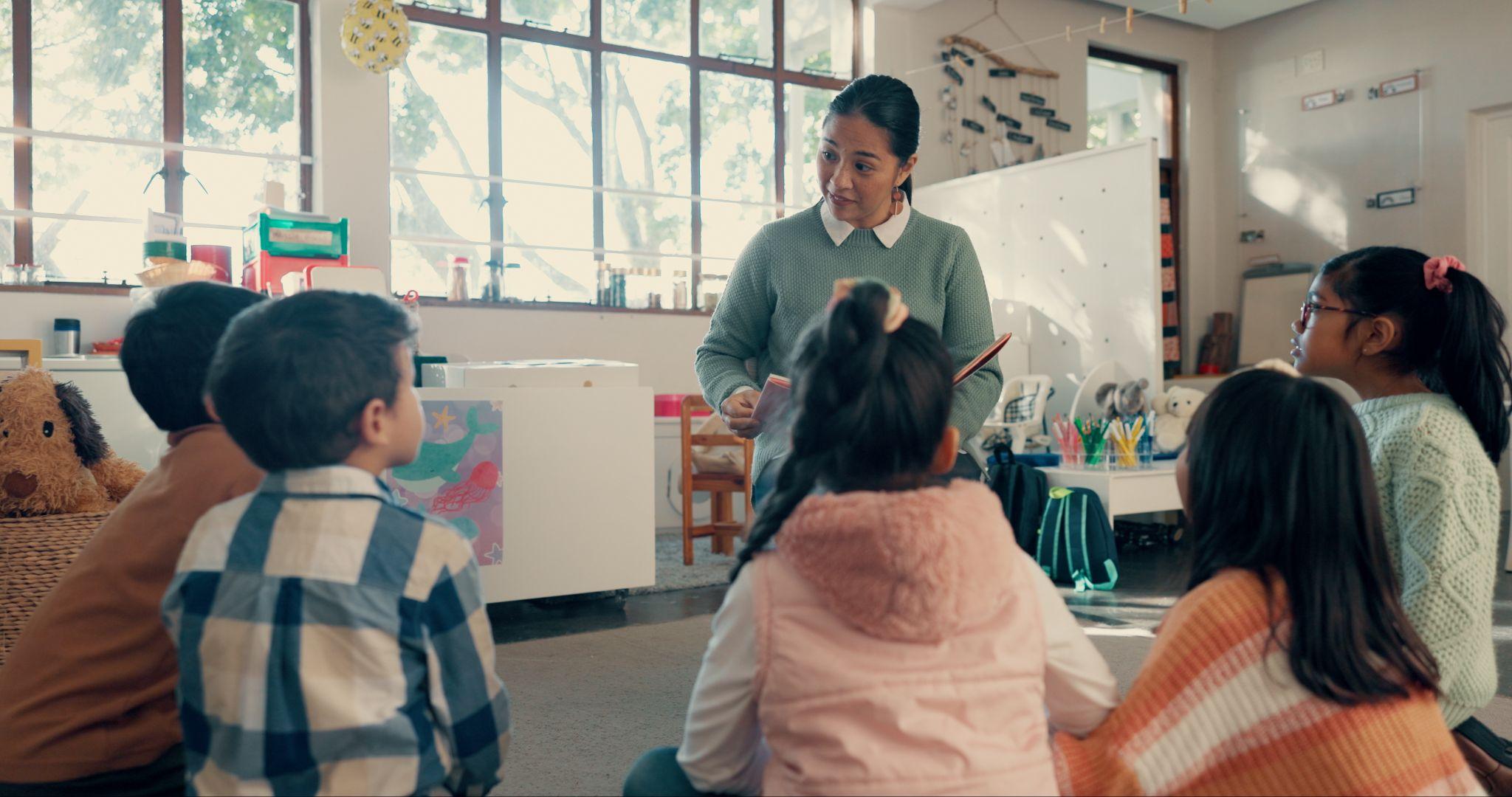 What Children Learn in Singapore Childcare Schools