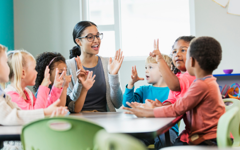 How to Choose the Best Preschool in Singapore for Your Child